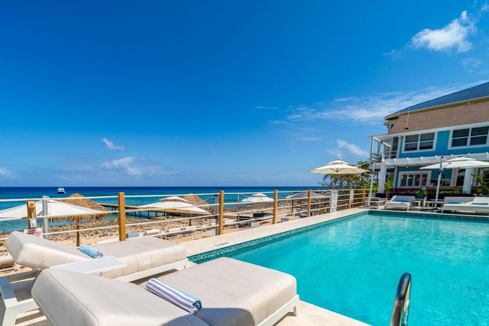 ווסט ביי Cobalt Coast Resort מראה חיצוני תמונה