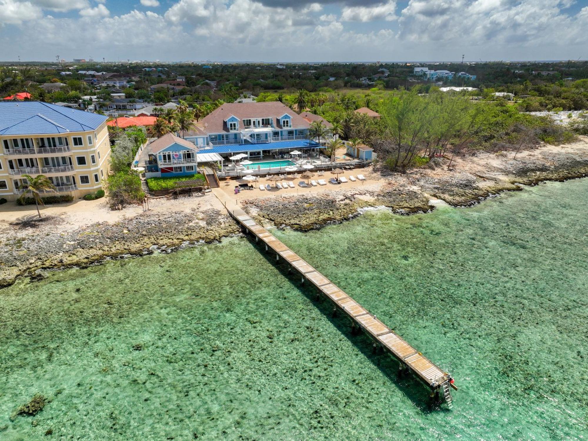 ווסט ביי Cobalt Coast Resort מראה חיצוני תמונה
