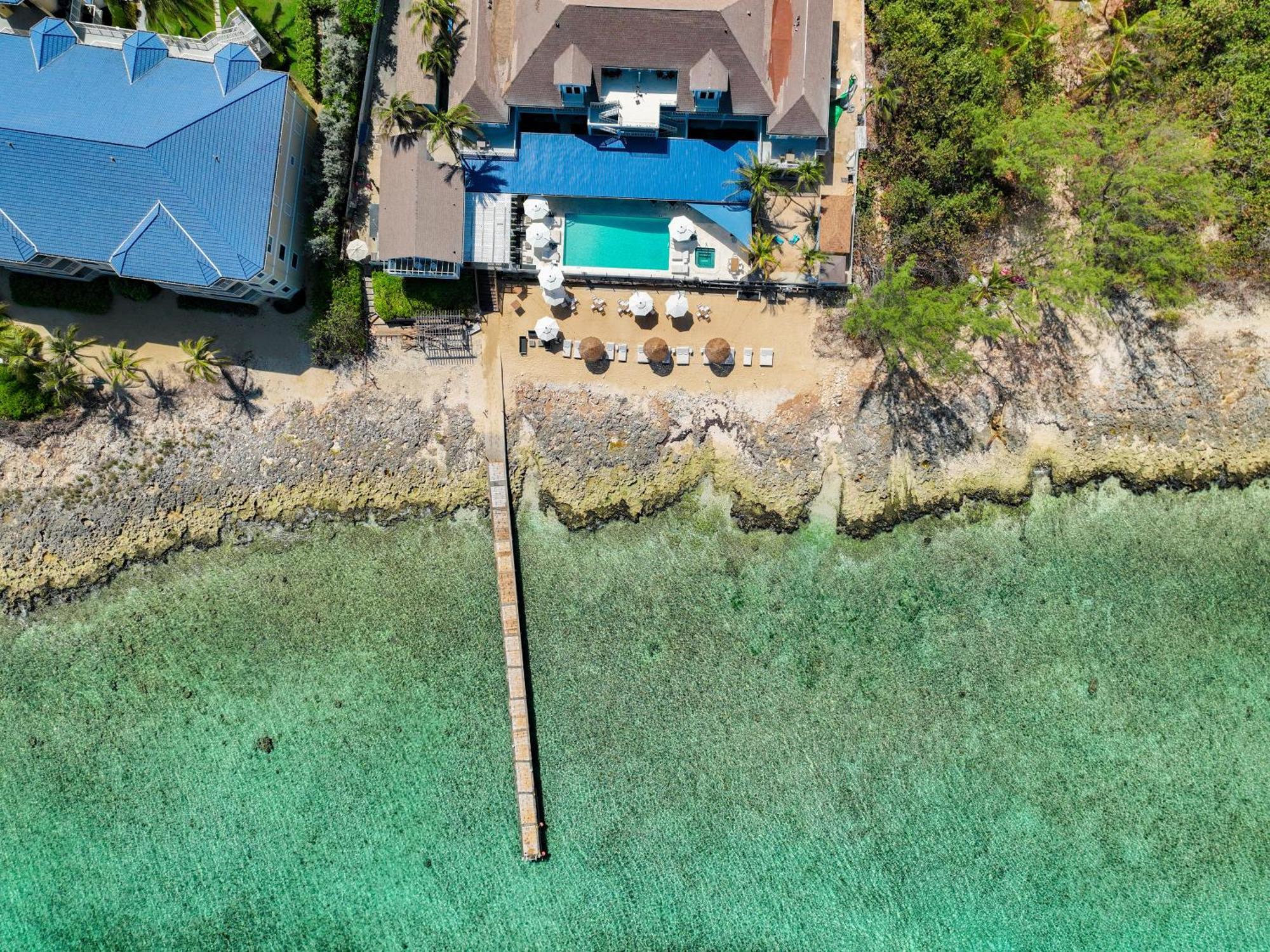 ווסט ביי Cobalt Coast Resort מראה חיצוני תמונה
